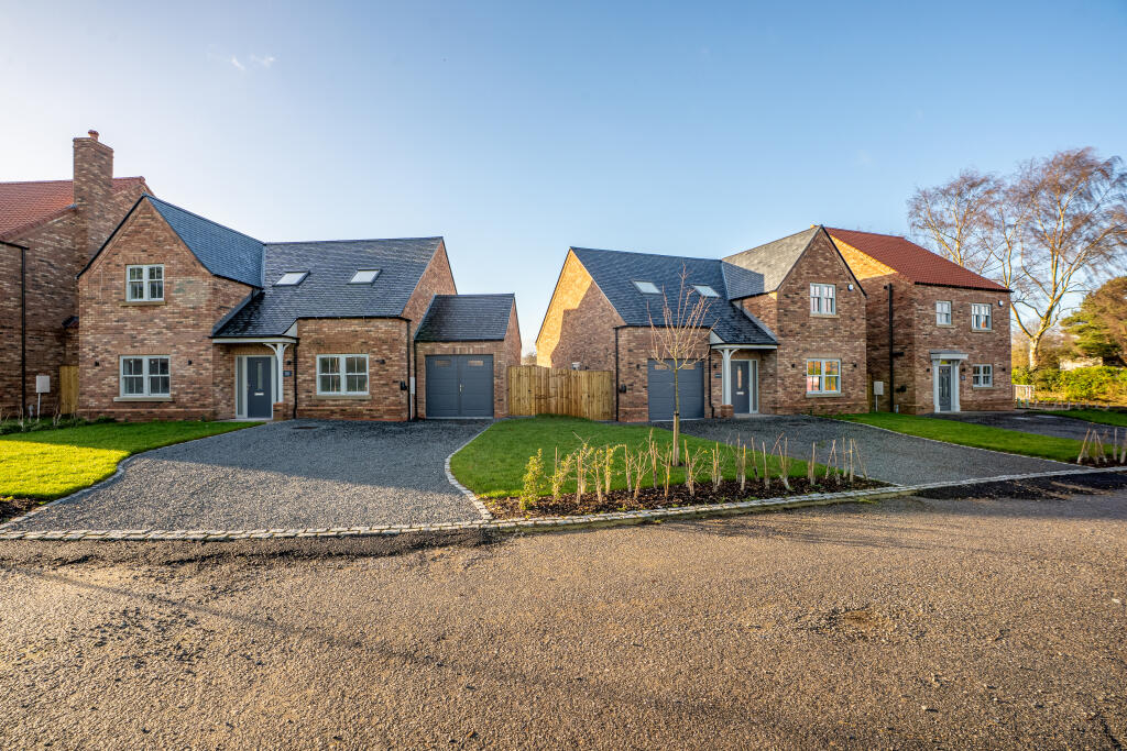Main image of property: Maple View, The Orchards, Flawith, York, YO61