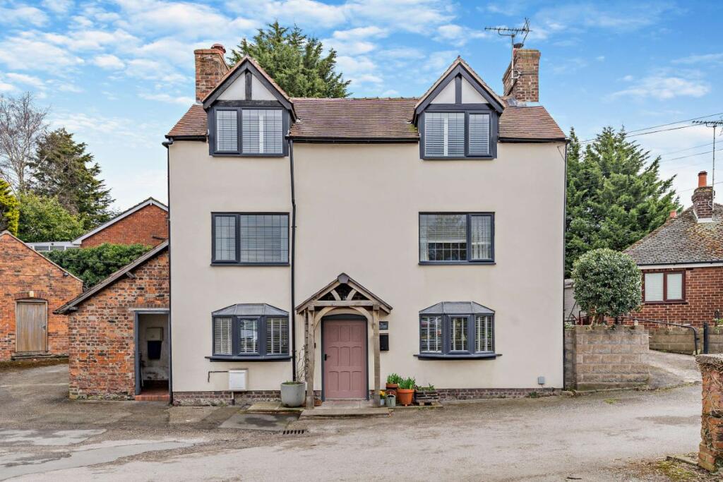 Main image of property: The Mill House, Kinderton Street, Middlewich, Cheshire, CW10 0JE