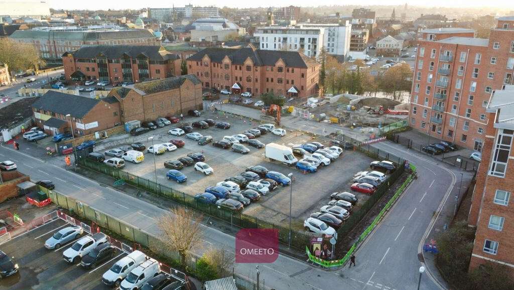 Main image of property: Land, Stuart Street / Phoenix Street, Derby, DE1 2ER