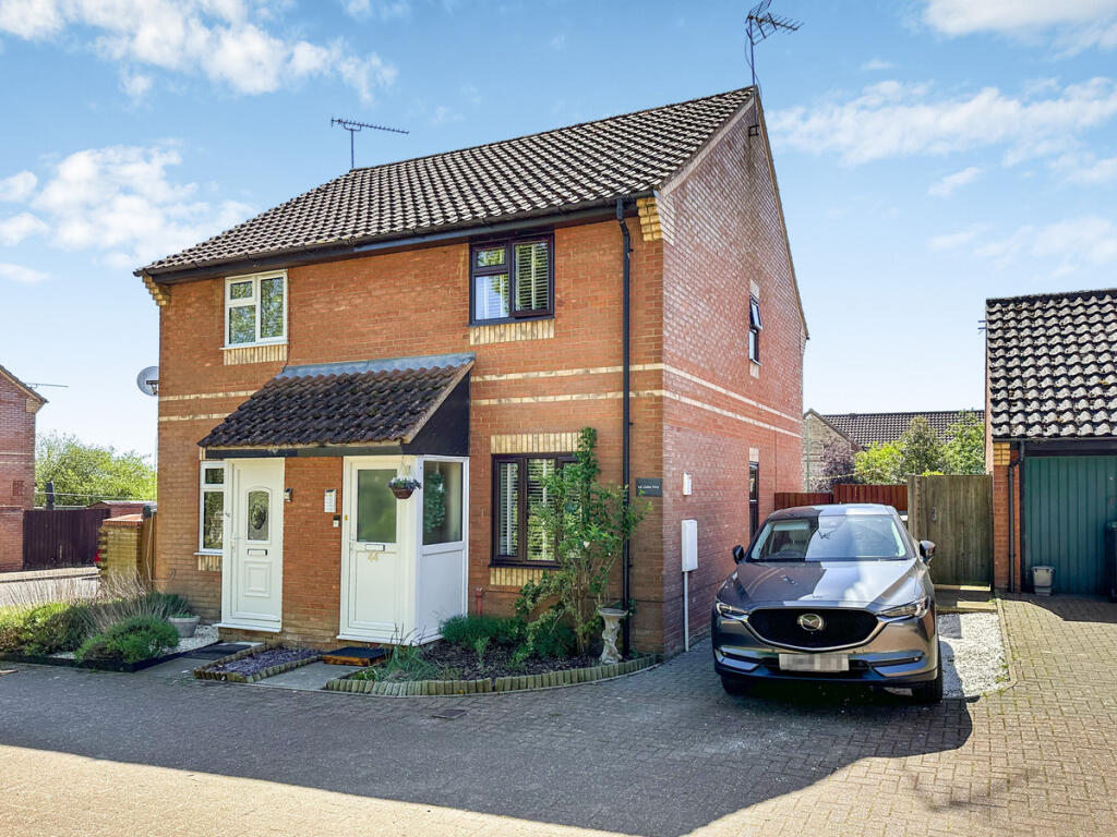 Main image of property: Glebe Way, Stowmarket, IP14
