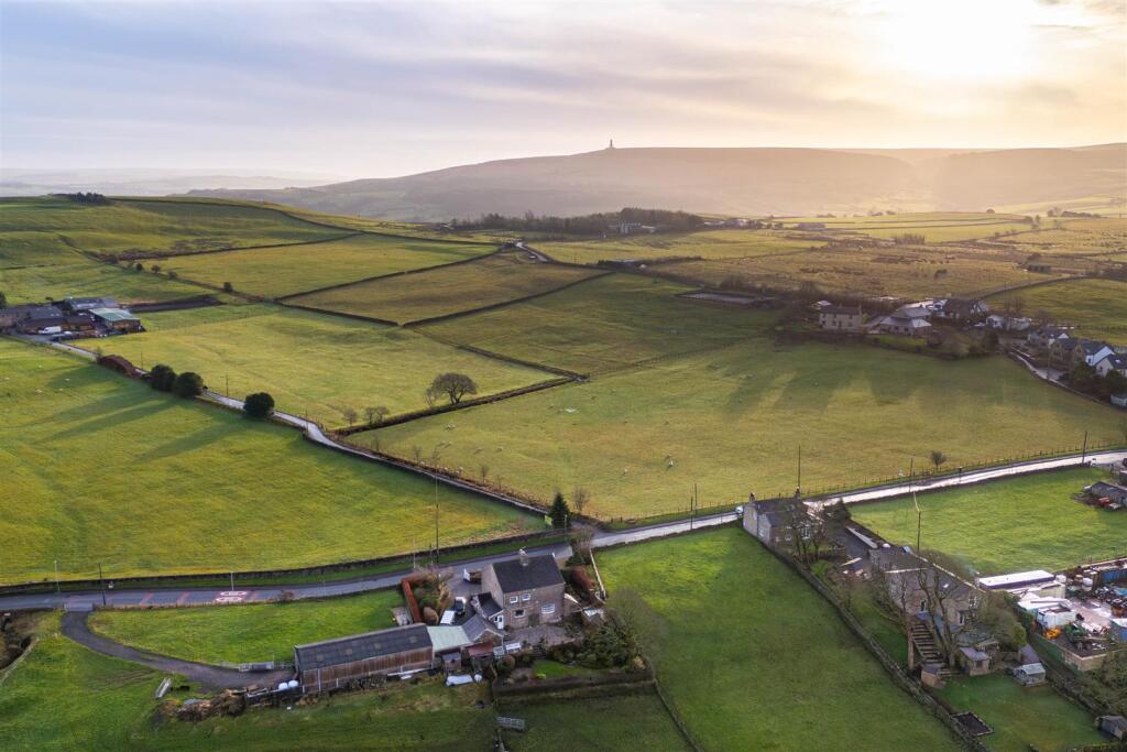 Tockholes Road, Tockholes,