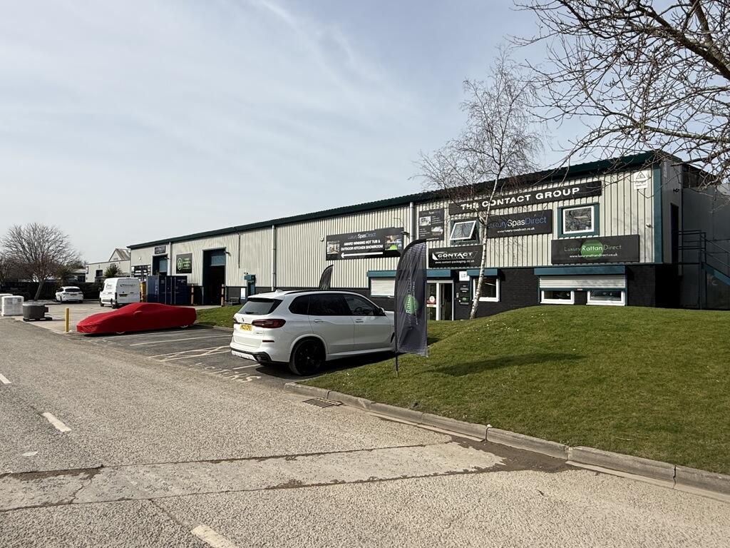 Main image of property: UNIT 12, OLD MILL INDUSTRIAL ESTATE, BAMBER BRIDGE, PRESTON, LANCASHIRE, PR5