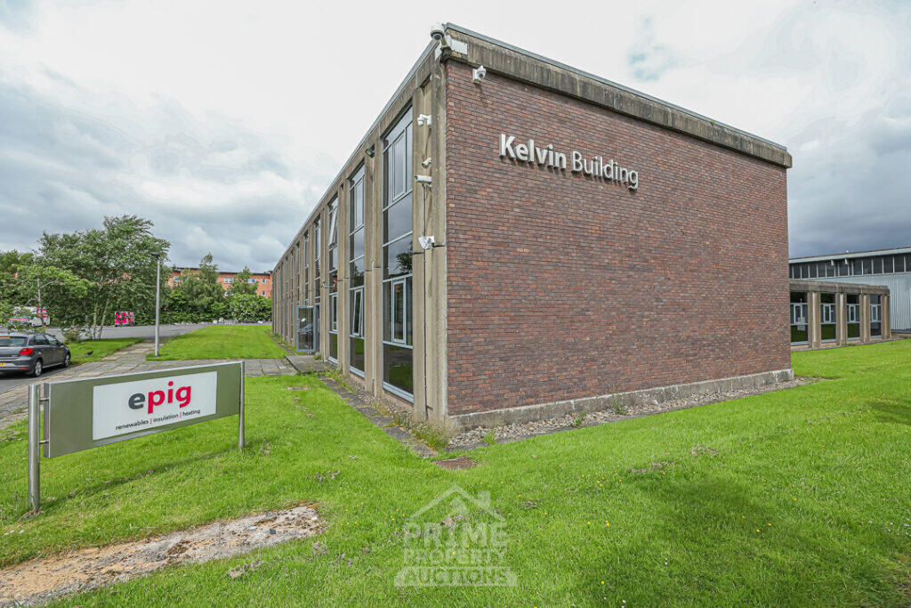 Main image of property: Kelvin Building, Bramah Avenue, Glasgow, G75 0RB