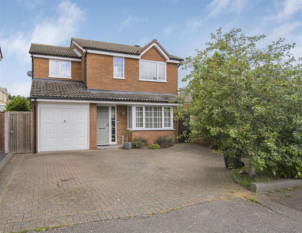 Main image of property: Cornford Way, Lawford, Manningtree