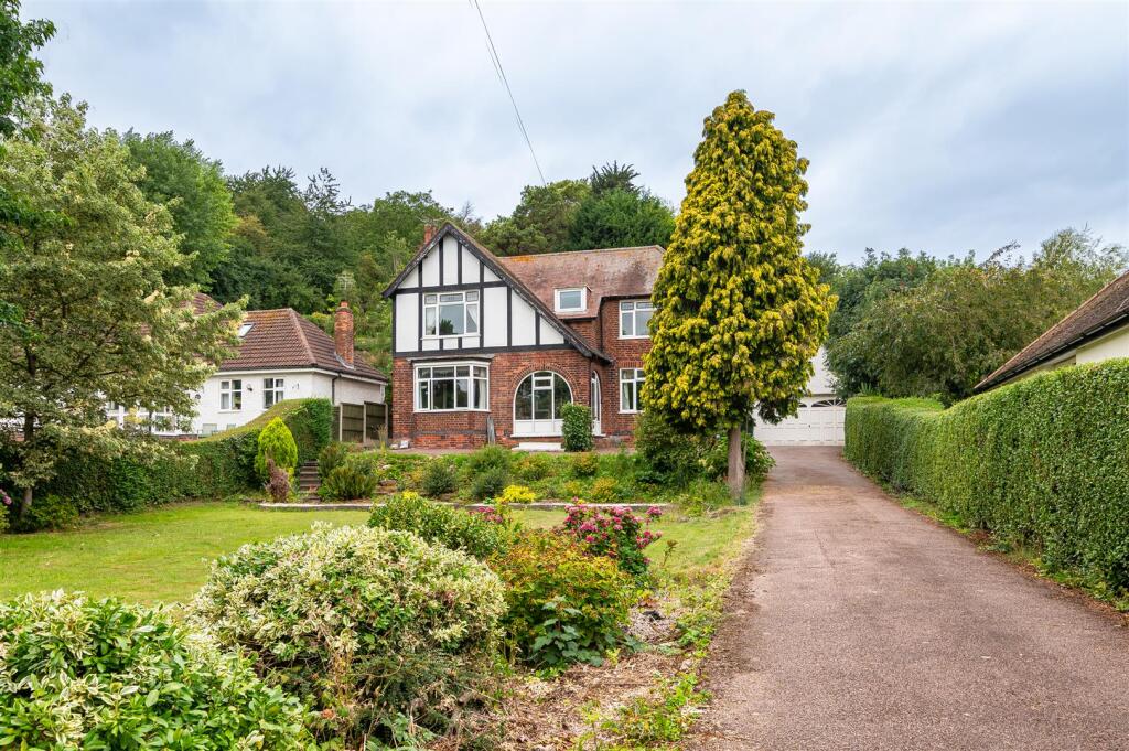 Main image of property: Nottingham Road, Burton Joyce, Nottingham
