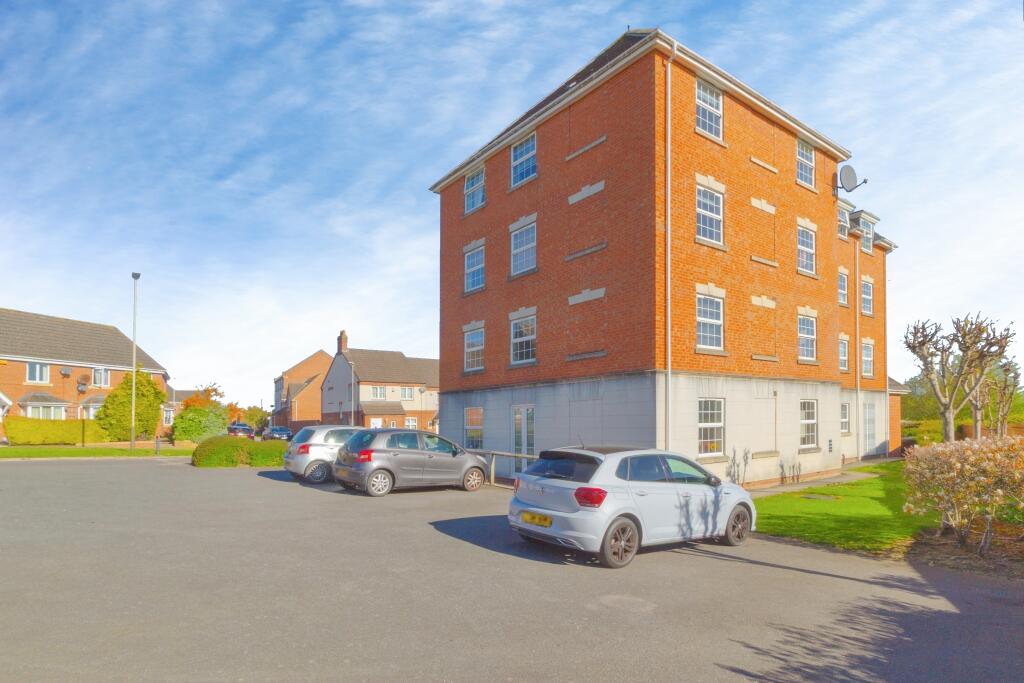 Main image of property: Maidenwell Avenue, Leicester, LE5