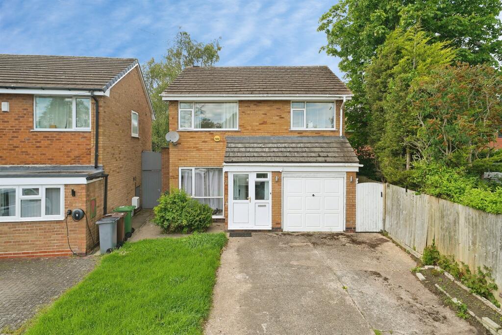 Main image of property: Foxcote Close, Shirley, Solihull