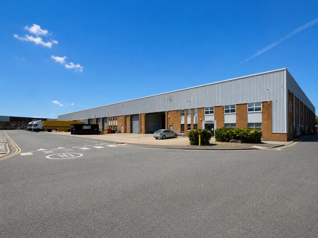 Main image of property: The Heathrow Estate, Silver Jubilee Way, Hounslow, TW4 6NF
