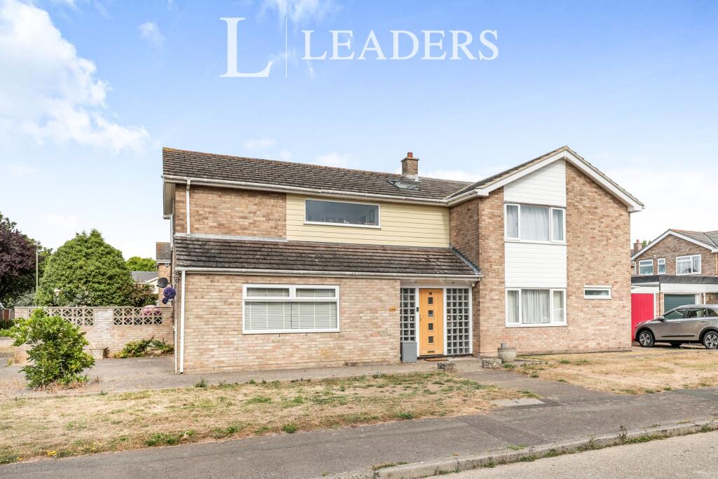 Main image of property: Helsted Close, Gosport, PO12