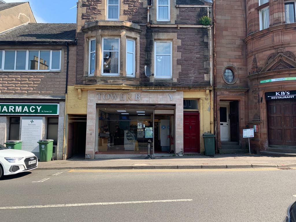Main image of property: 26 High Street, Crieff, Perth and Kinross, PH7 3BS