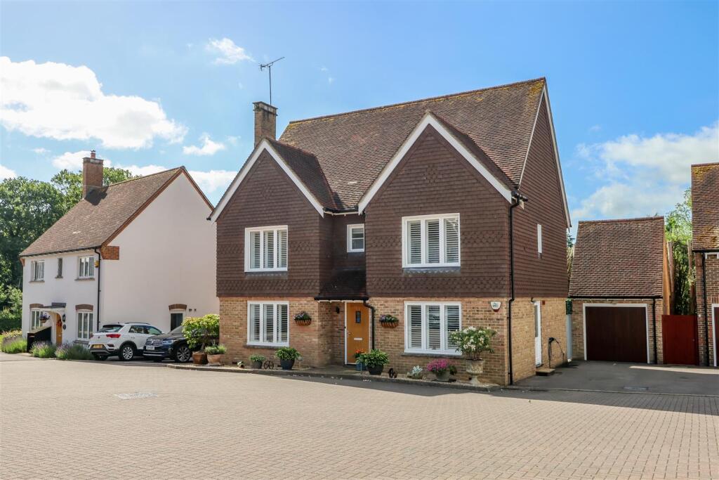 Main image of property: Trinity Fields, Lower Beeding, Horsham