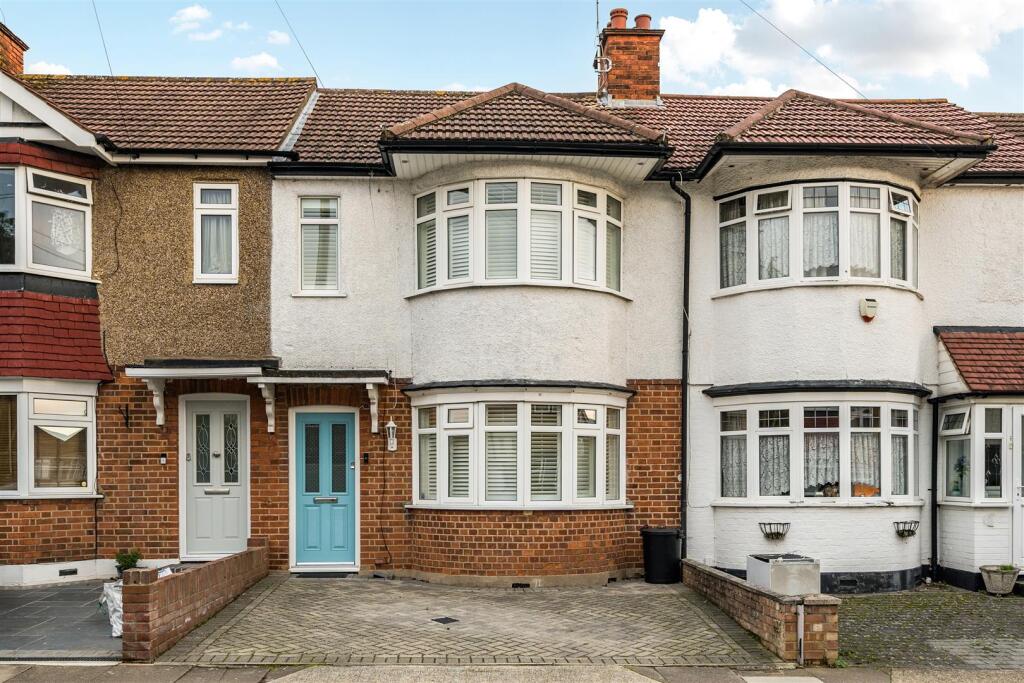 Main image of property: Dulverton Road, Ruislip, HA4