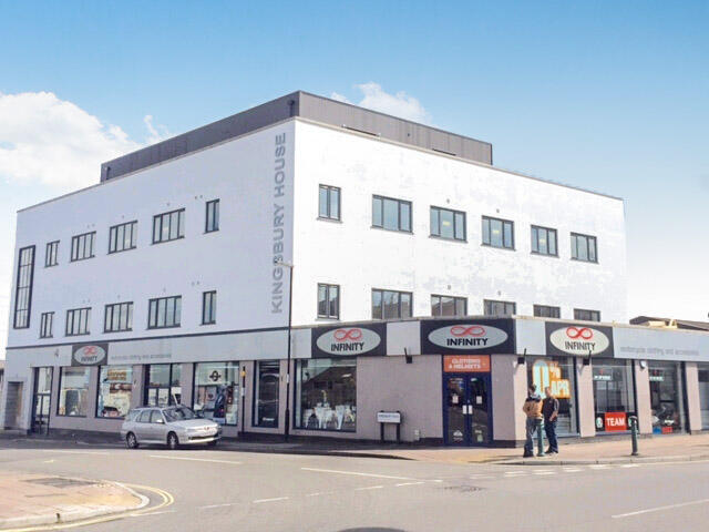 Main image of property: Kingsbury Road, Southampton