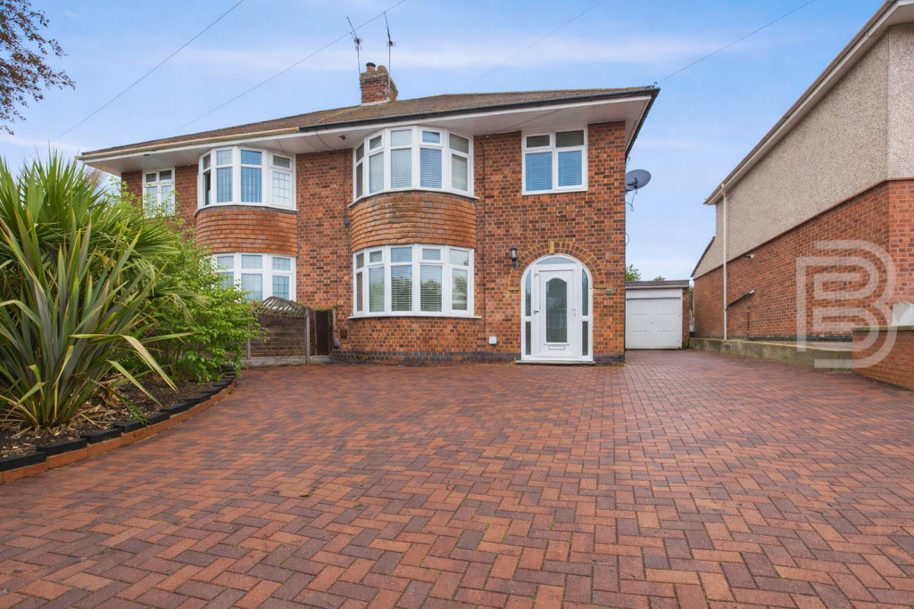 Main image of property: Dewar Grove, Hillmorton, Rugby