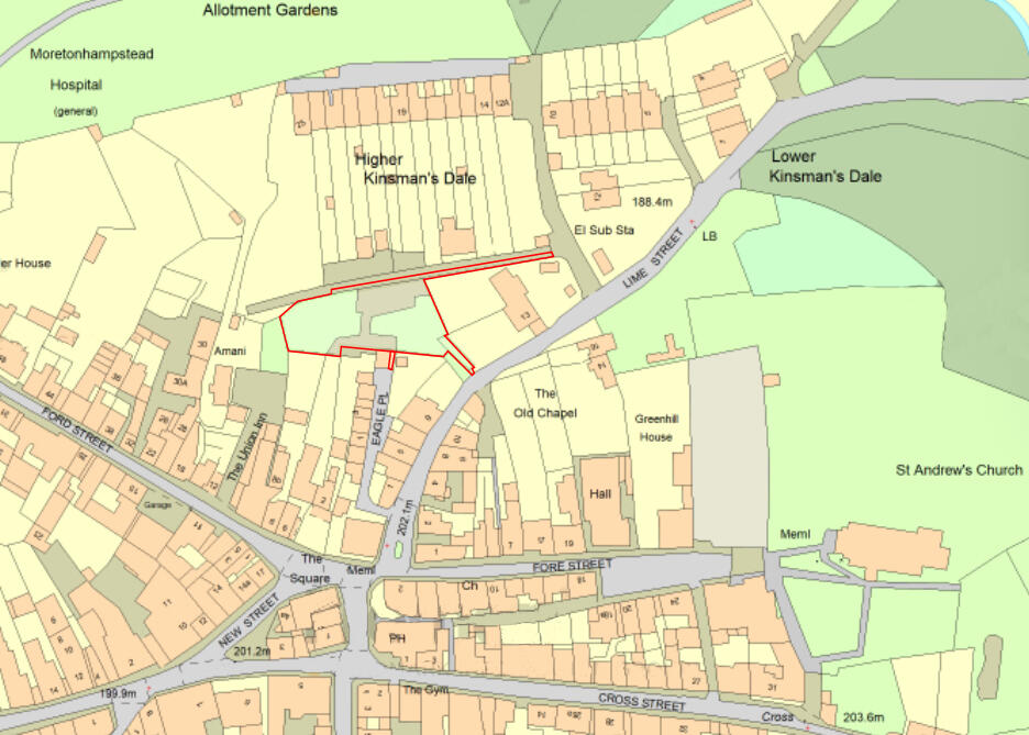 Location Plan