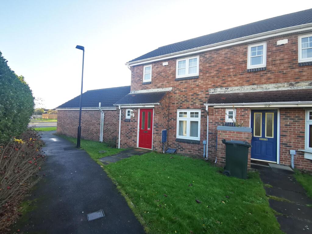 Main image of property: West Farm Wynd, Longbenton, Newcastle upon Tyne, NE12