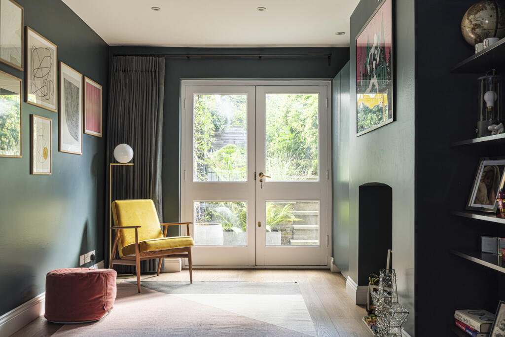 House in London - More