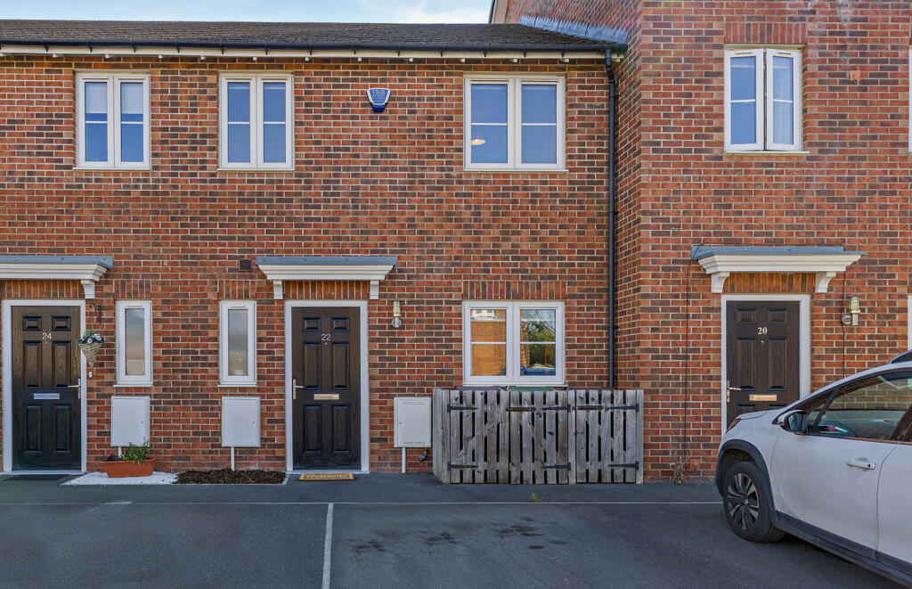 Main image of property: Old Mill Way, Castleford, West Yorkshire