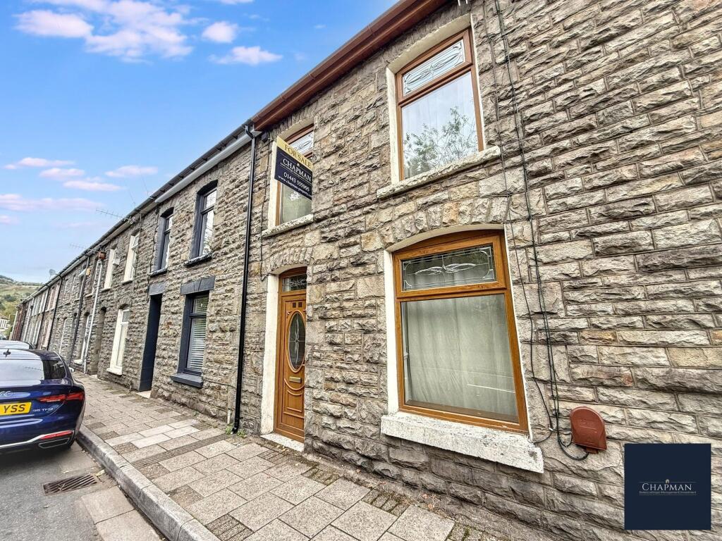 Main image of property: Ynyscynon Road, Tonypandy, CF40