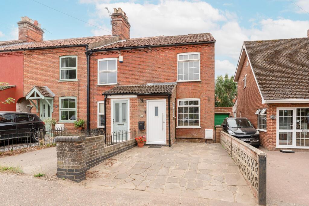House in Norwich