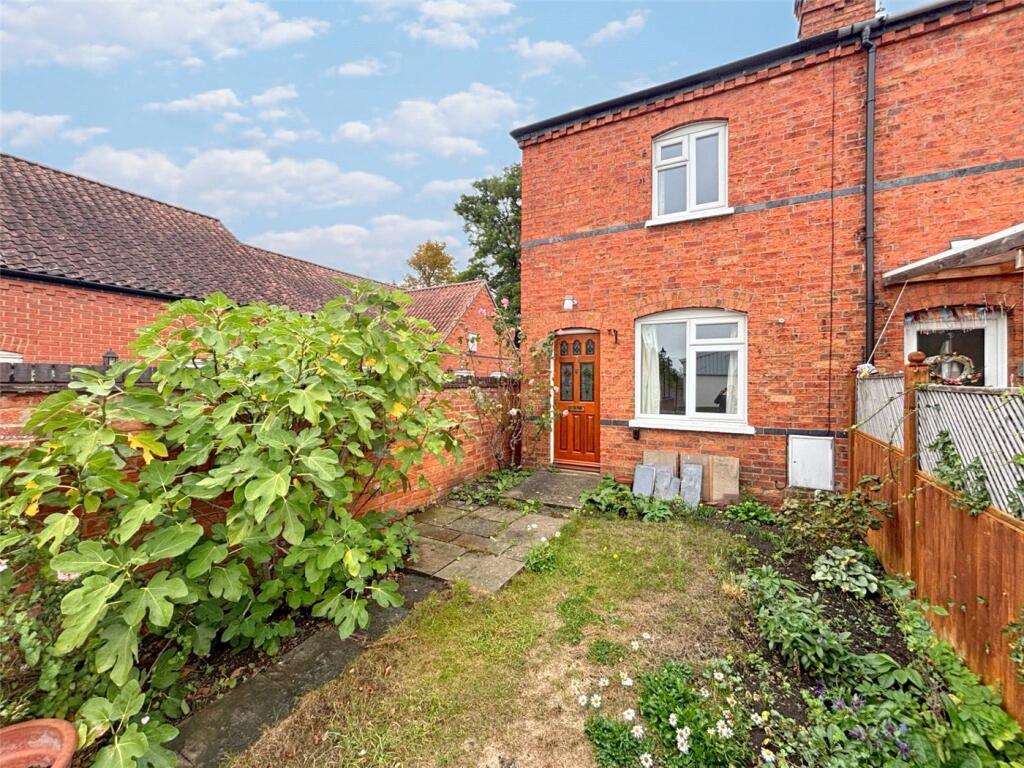 Main image of property: Liverpool Cottages, Westgate, Sleaford, Lincolnshire, NG34