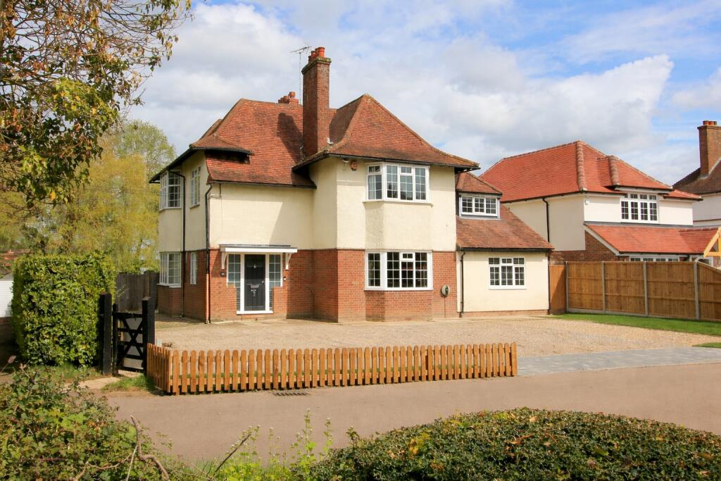 Main image of property: Swangleys Lane, Knebworth, Hertfordshire, SG3