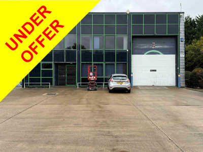 Main image of property: 3 Spectrum Business Estate, Bircholt Road, Parkwood, Maidstone, Kent, ME15 9YP