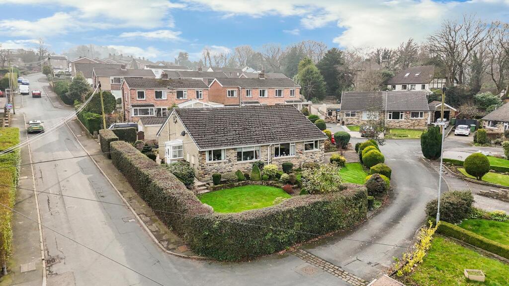 Main image of property: Poplar Avenue, Thongsbridge, Holmfirth