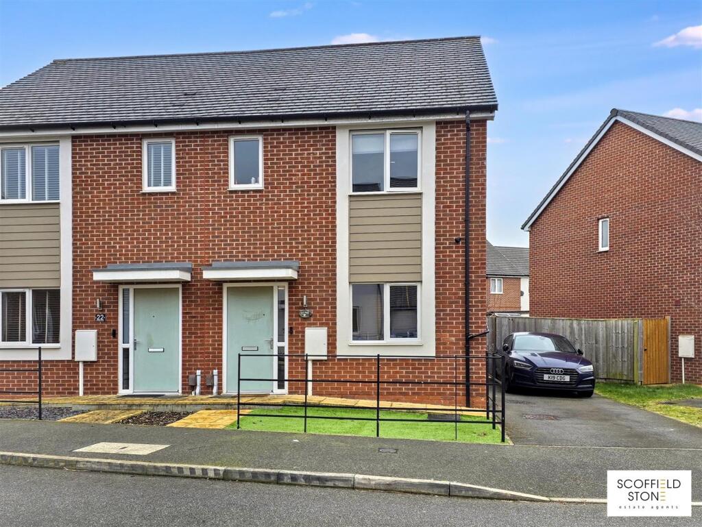 Main image of property: Arnfield Drive, Hilton, Derby