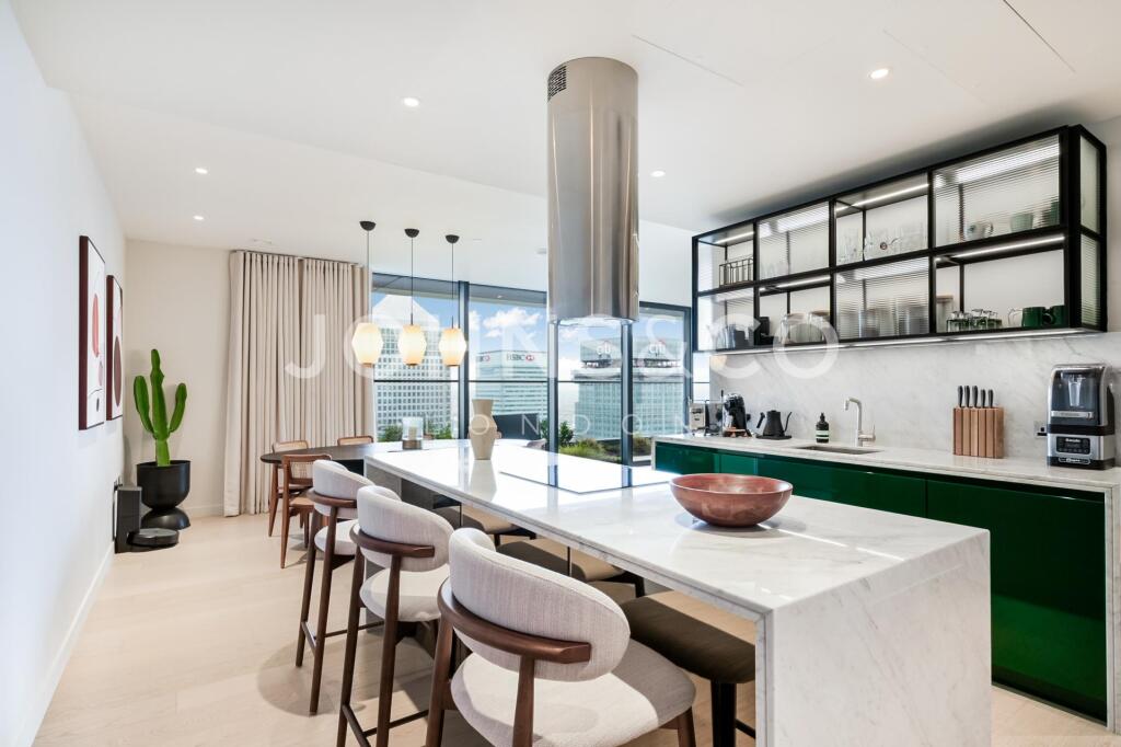 Main image of property: Bagshaw Building, Wards Place E14