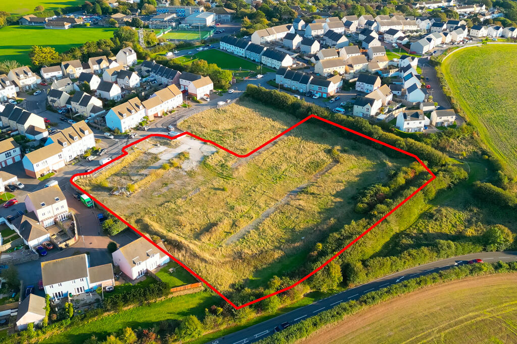 Main image of property: Land West Of Kimlers Way, St Martin, Looe, Cornwall, PL13 1PT