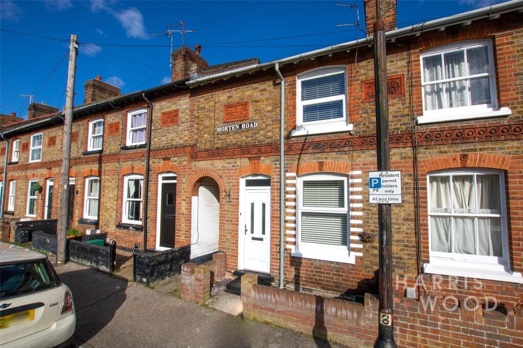 Main image of property: Morten Road, Colchester, Essex, CO1
