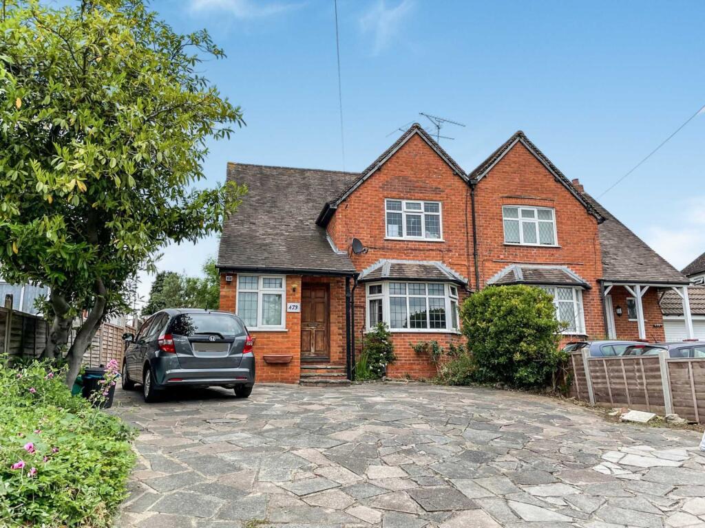 Main image of property: Wokingham Road, Earley
