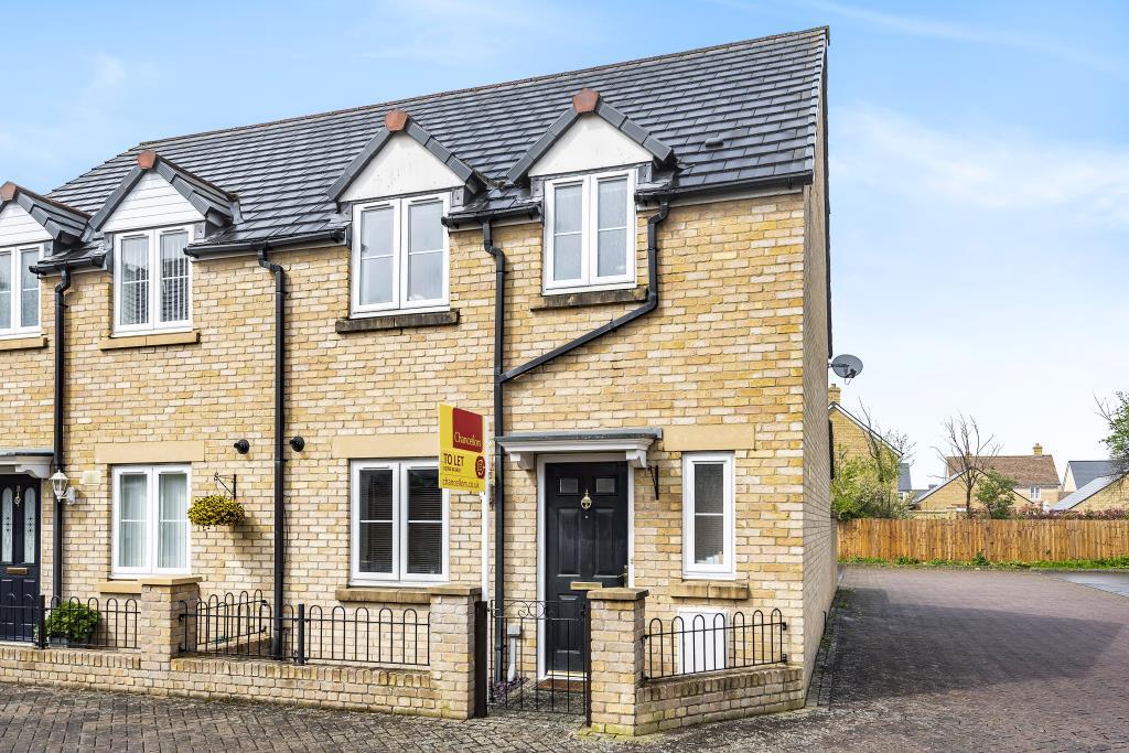 Main image of property: Baldwin Mews, Carterton, OX18
