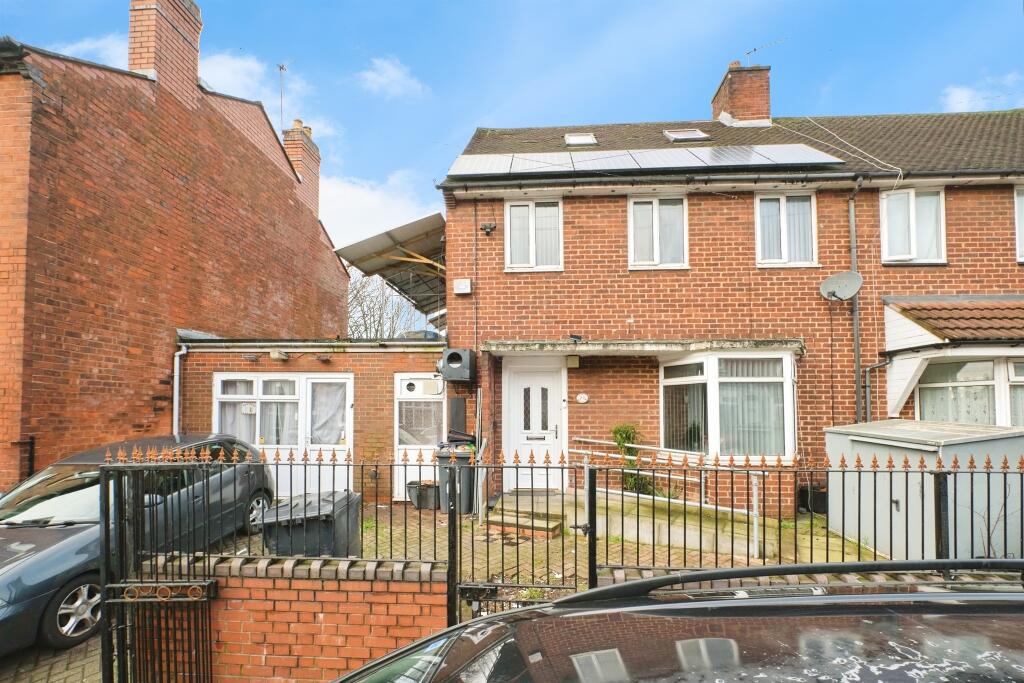 Main image of property: Queens Head Road, Birmingham