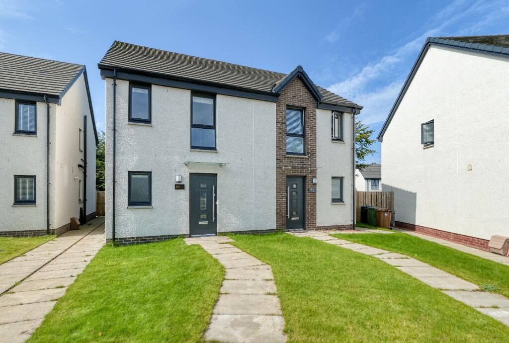 Main image of property: Hillhead Crescent, Mauchline, Ayrshire, KA5