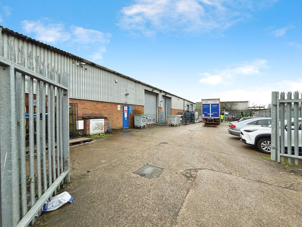 Main image of property: Unit 12B Sandhurst, Canvey Island, SS8 0SA