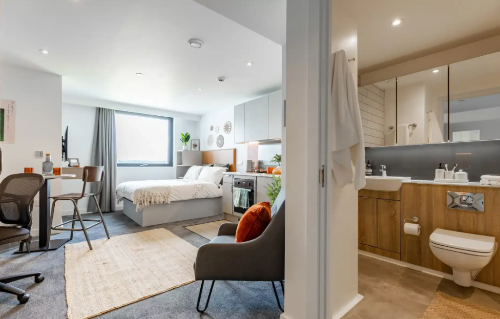 1 bedroom apartment for rent