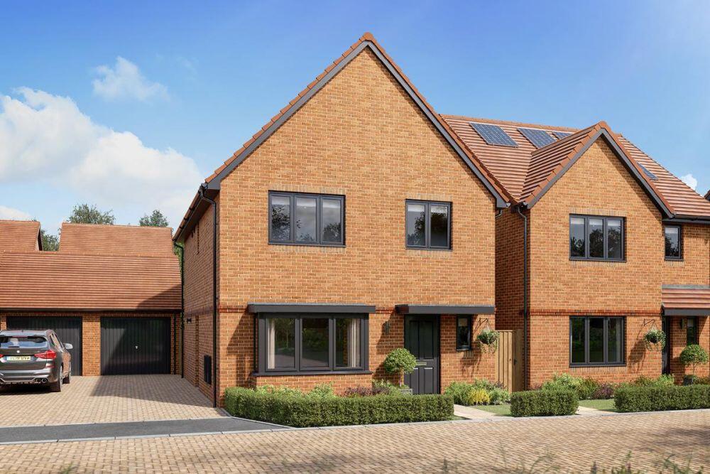 Main image of property: Bluebell Way, 
Whiteley, 
Fareham, 
PO15 7PX