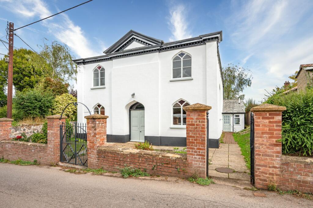 Main image of property: Berrysbridge Road, Thorverton, EX5