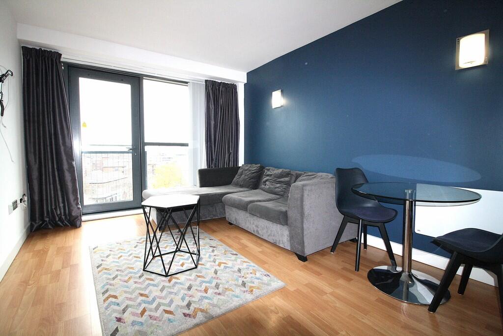 Main image of property: West One City, 10 Fitzwilliam Street, Sheffield, S1 4JF