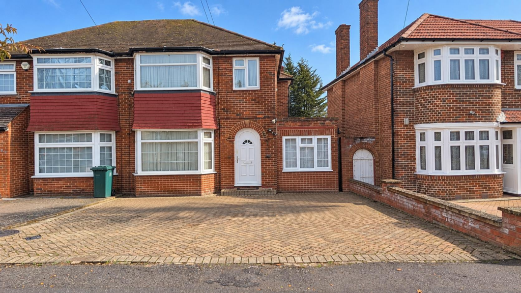 Main image of property: Francklyn Gardens, Edgware