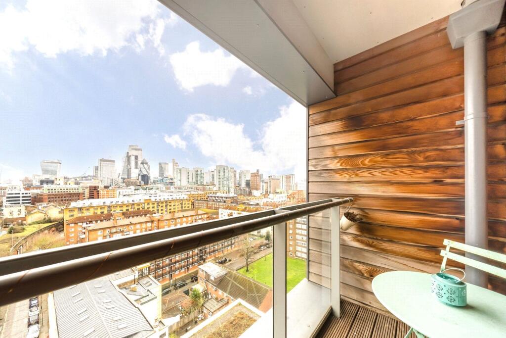 Main image of property: Wilson Tower, 16 Christian Street, London, E1