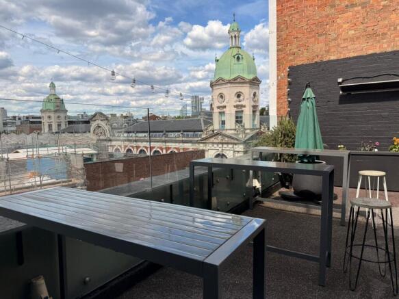 Roof Terrace