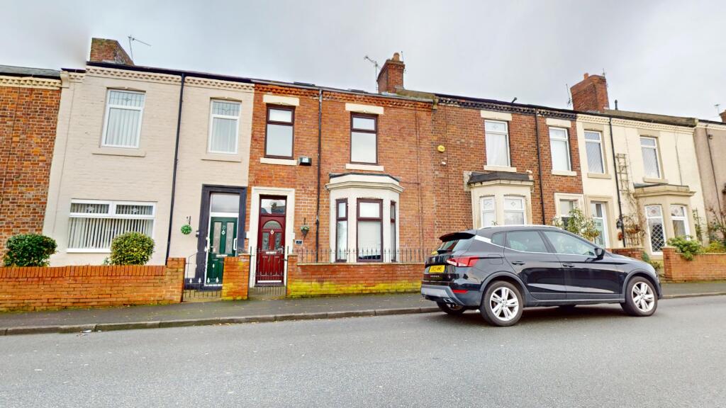 Main image of property: York Street, Jarrow, Tyne and Wear, NE32 5AN