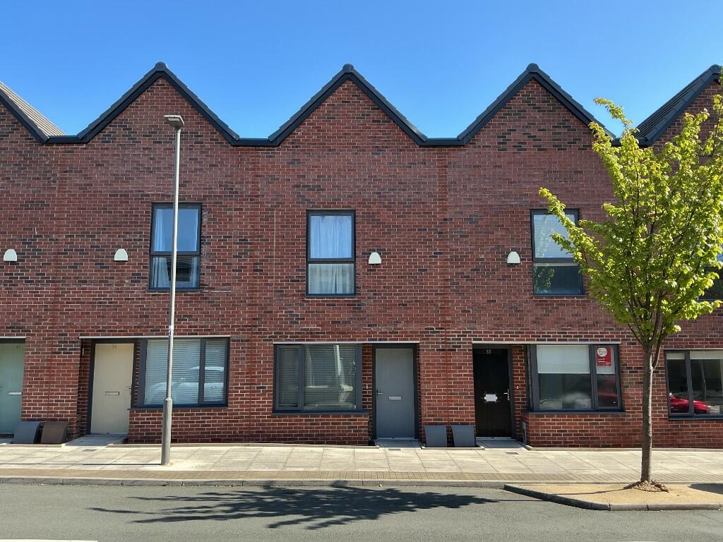 Main image of property: Rhiwlas Street, Liverpool, Merseyside, L8