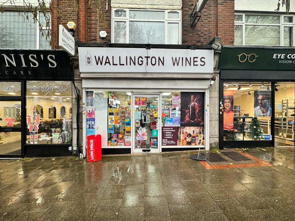 Main image of property: Stafford Road, London, SM6