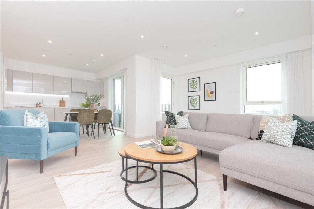 Main image of property: Heartwell Avenue, London, E16