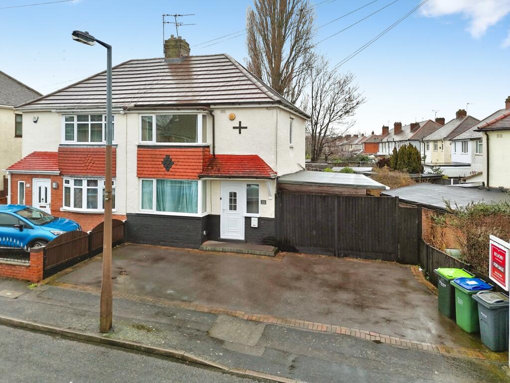 Main image of property: Oaktree Road, Wednesbury, Wednesbury, WS10