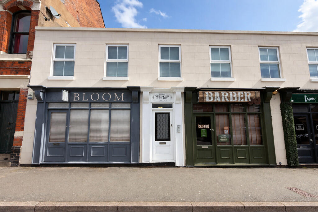 Main image of property: Spencer Court, Spencer Street